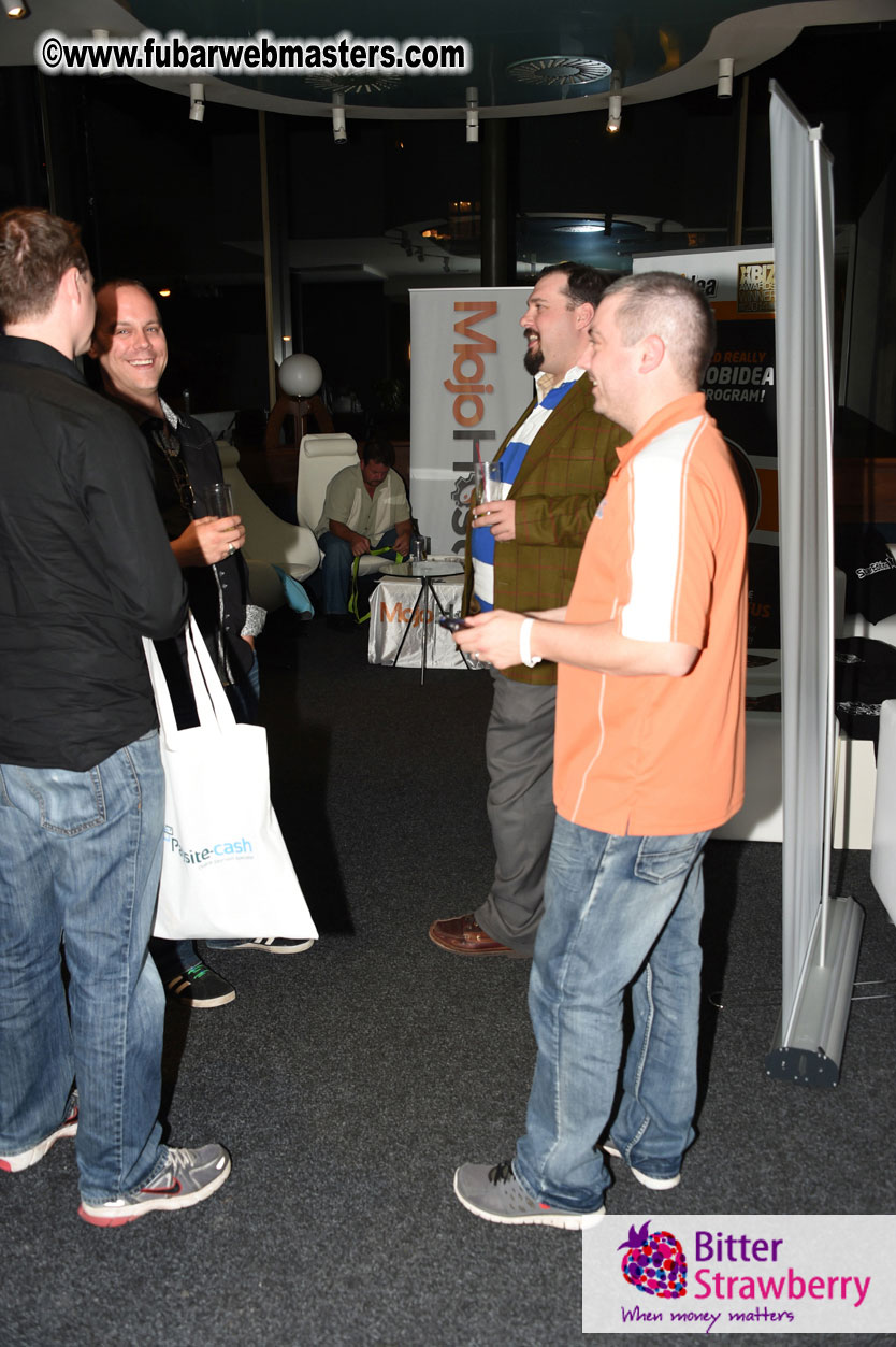 Adamo Pre-Conference Meet & Mingle