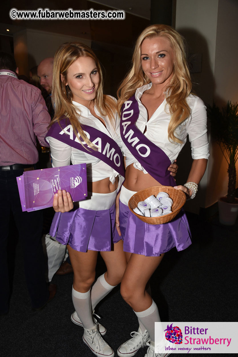 Adamo Pre-Conference Meet & Mingle