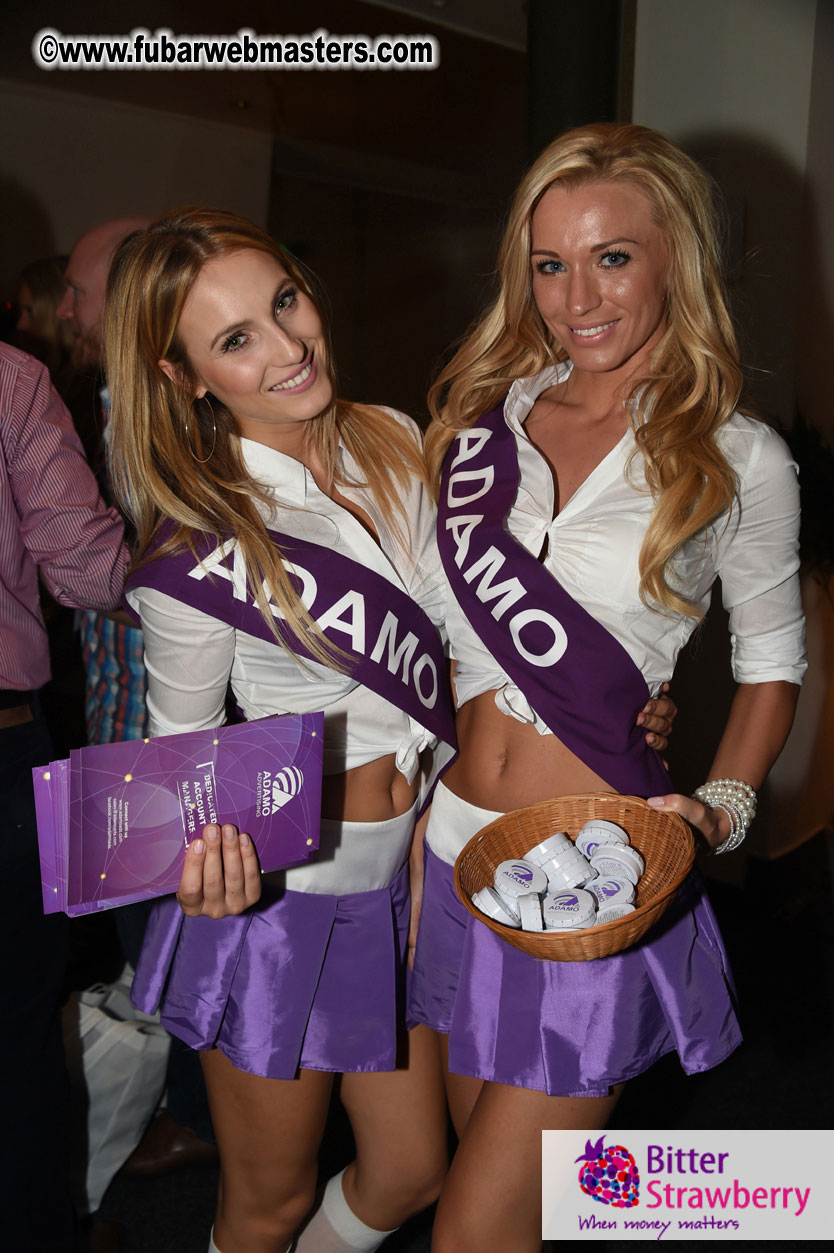 Adamo Pre-Conference Meet & Mingle