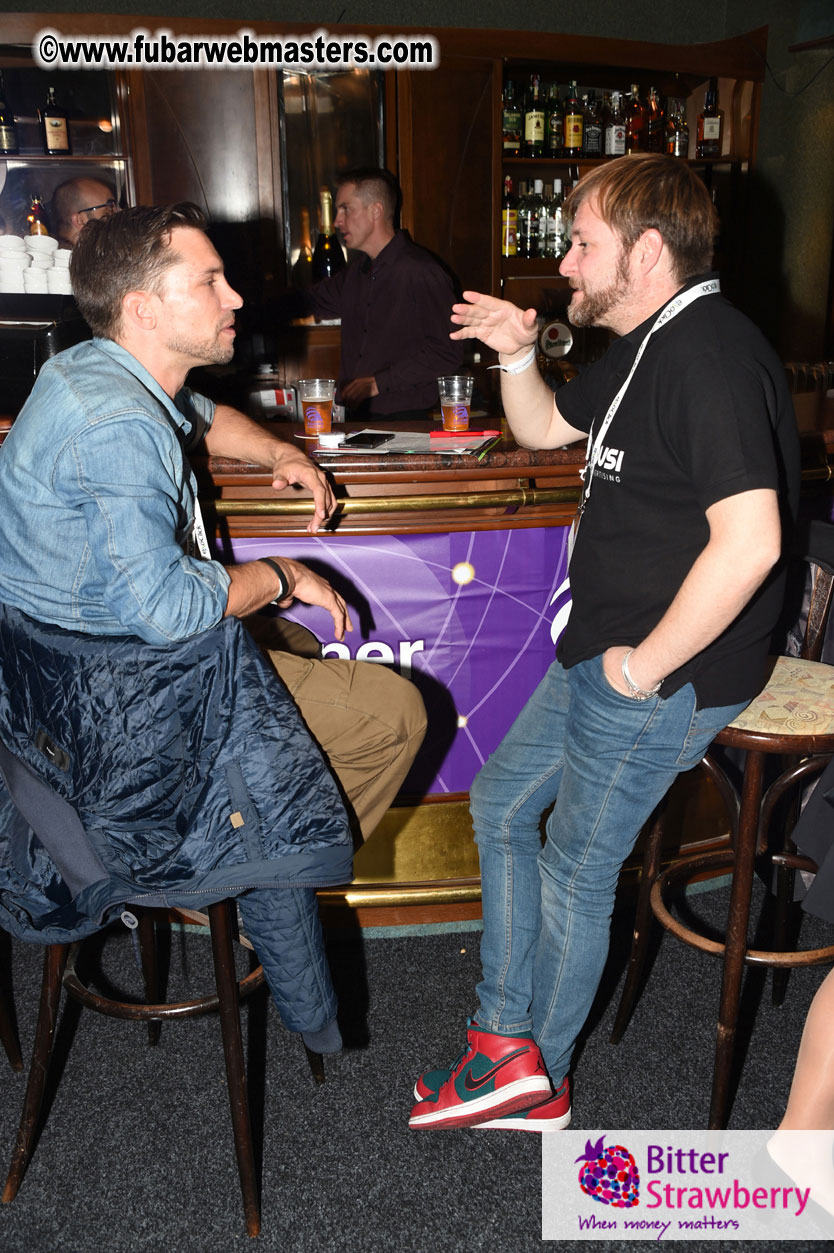 Adamo Pre-Conference Meet & Mingle