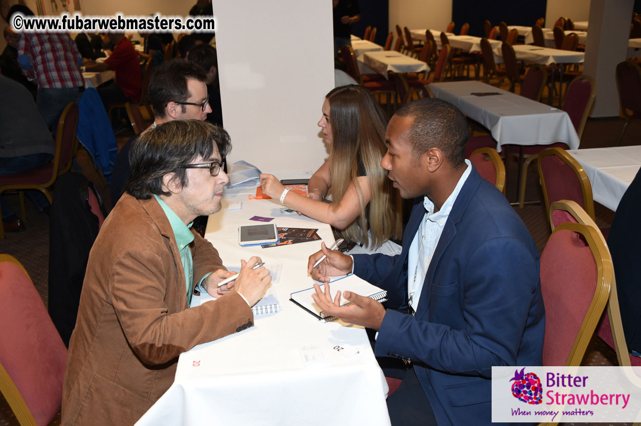 Speed Networking