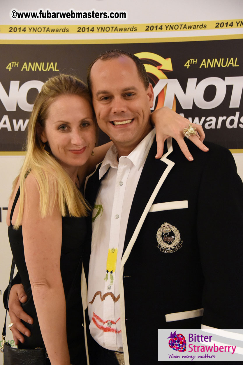 The YNOT Awards