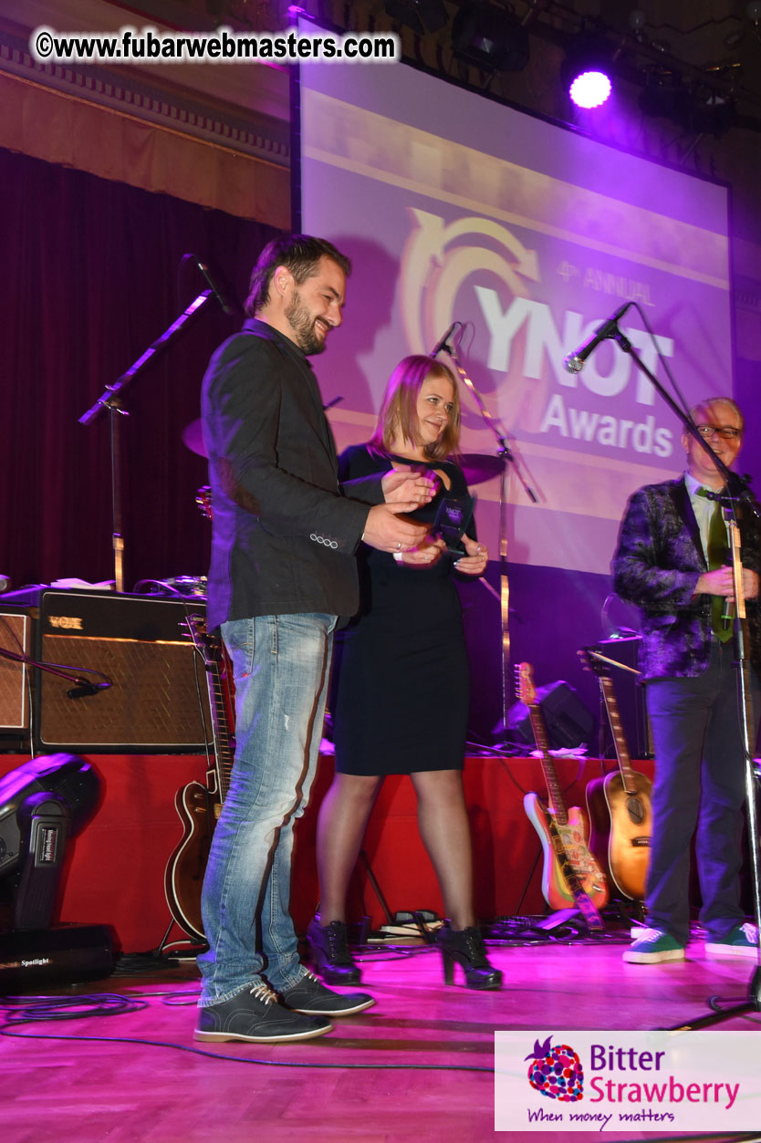 The YNOT Awards