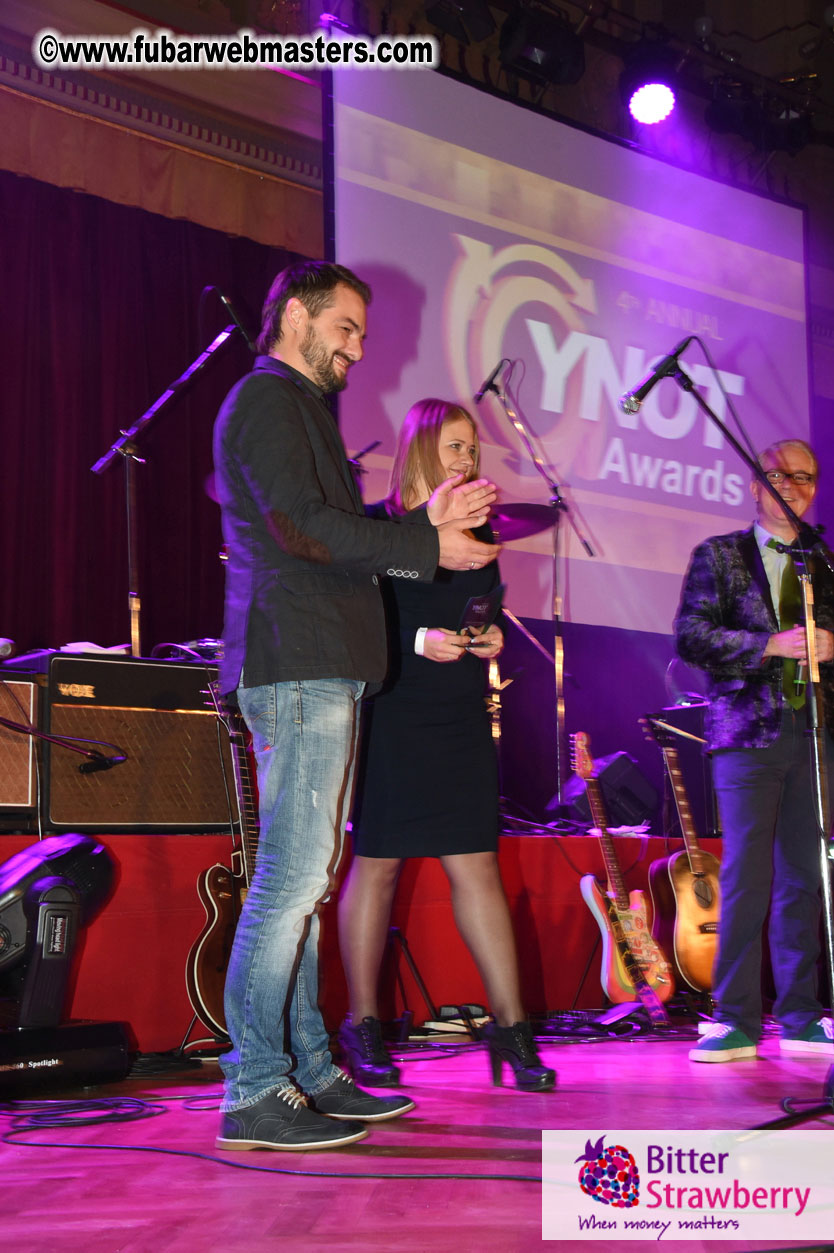 The YNOT Awards
