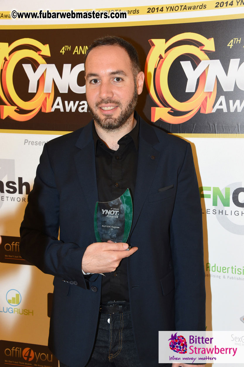 The YNOT Awards