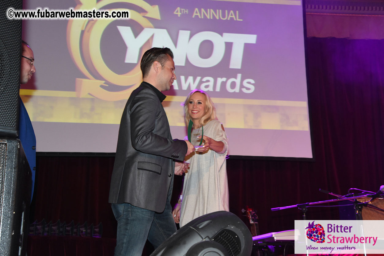 The YNOT Awards