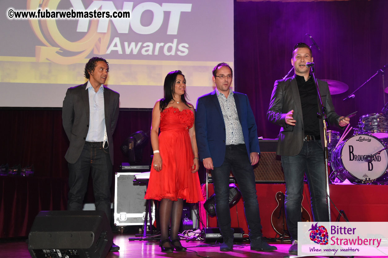 The YNOT Awards