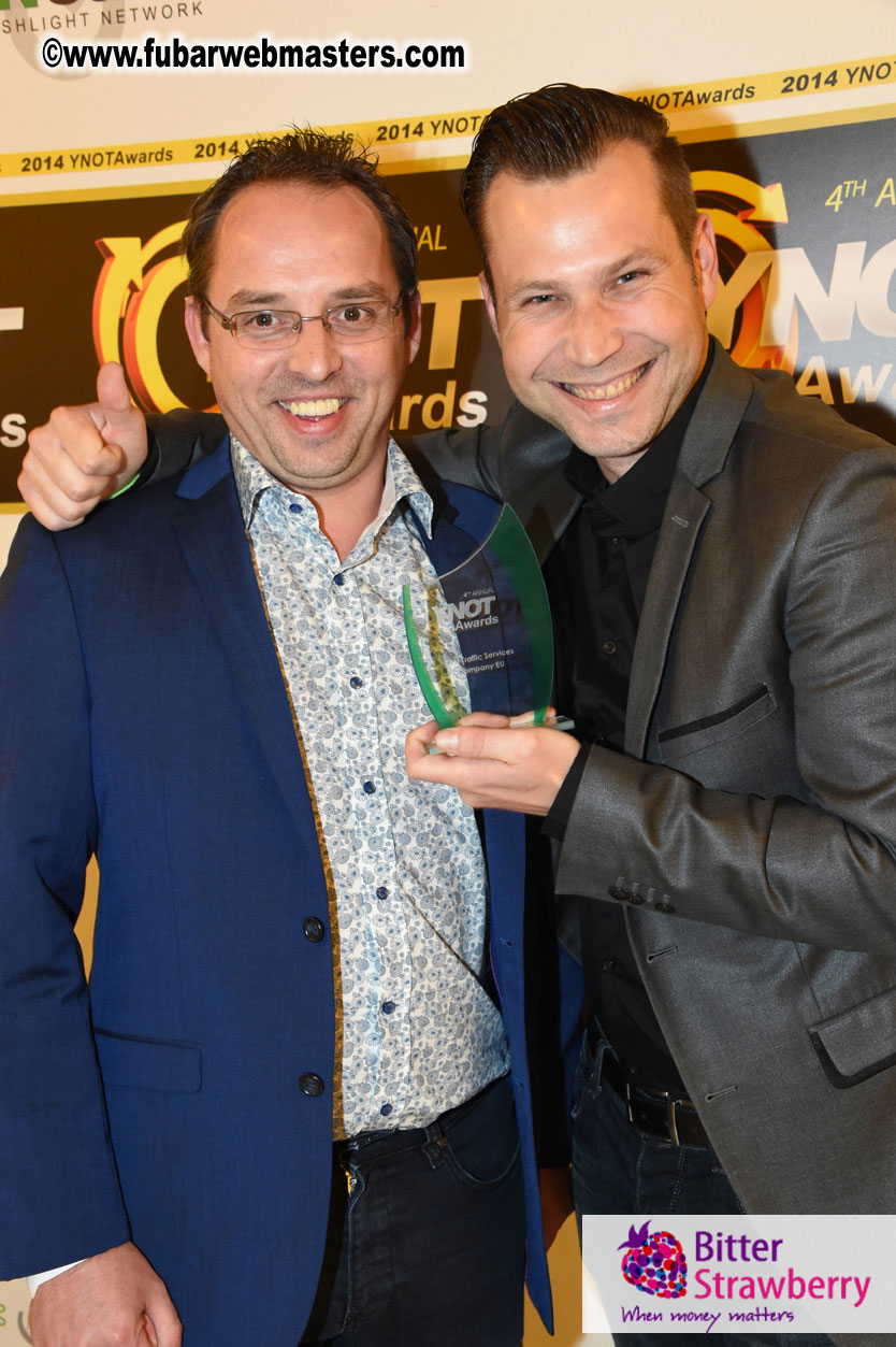 The YNOT Awards