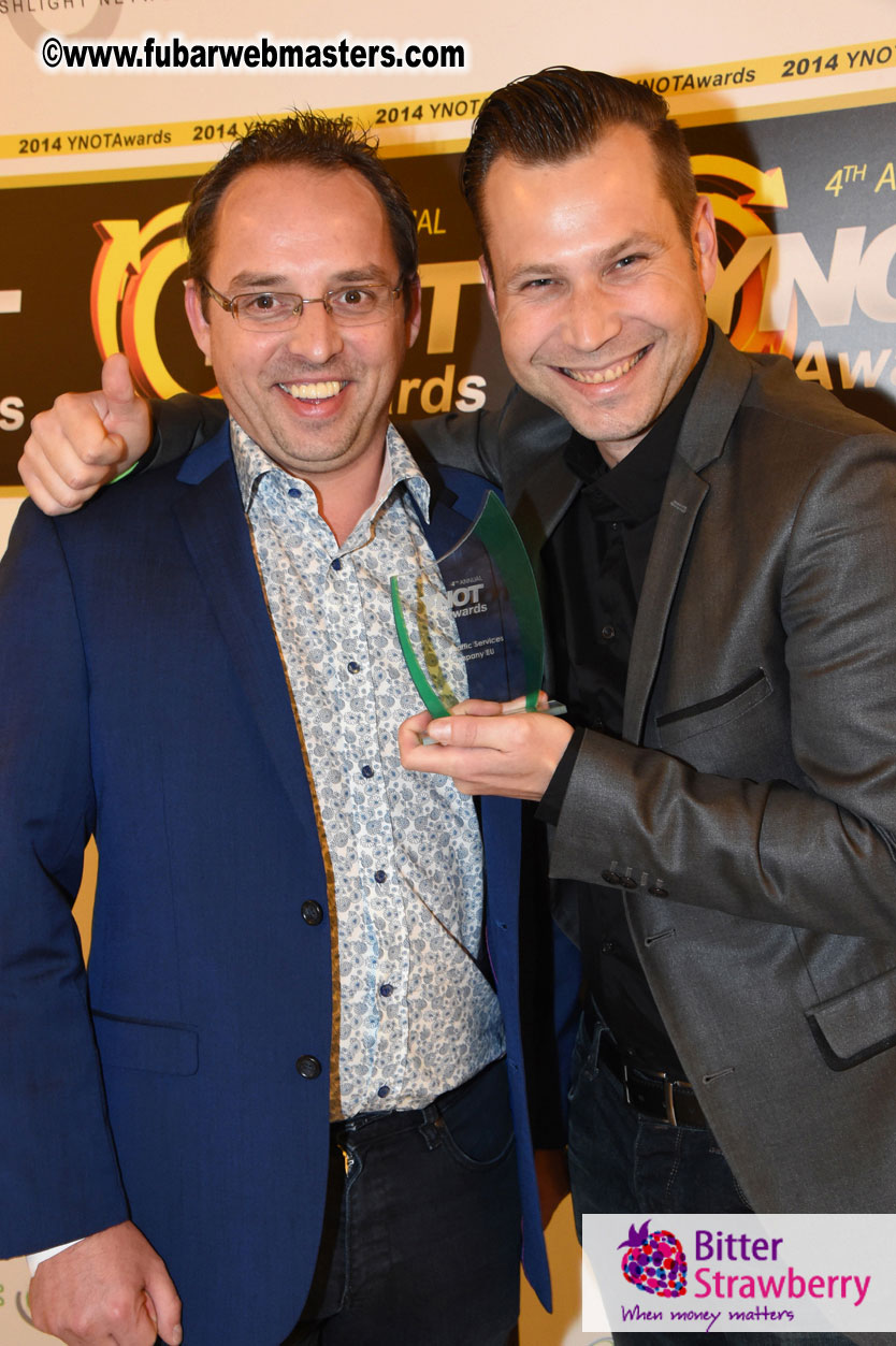 The YNOT Awards