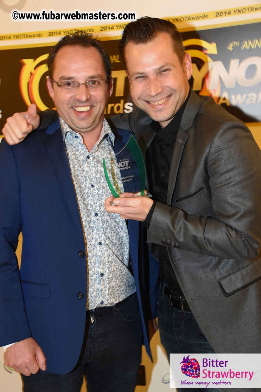 The YNOT Awards