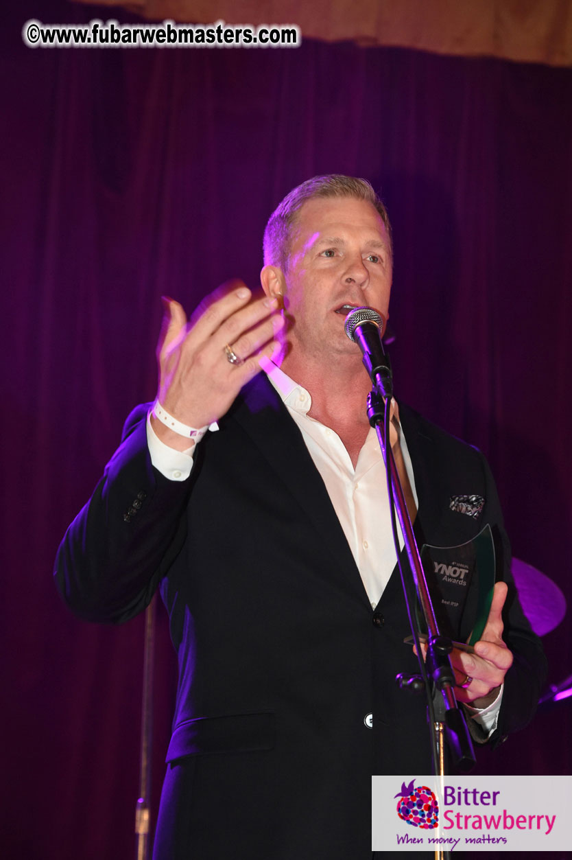 The YNOT Awards