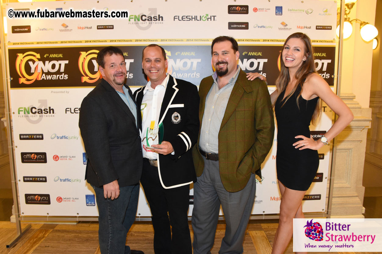 The YNOT Awards