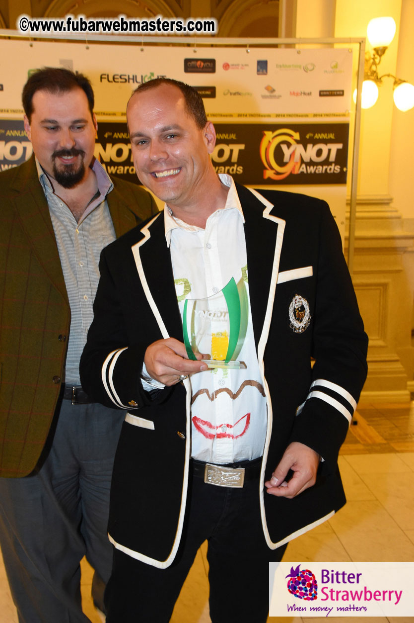 The YNOT Awards