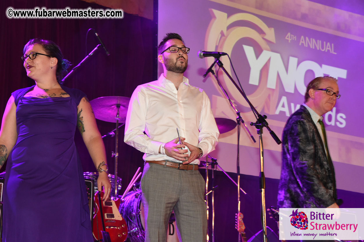 The YNOT Awards