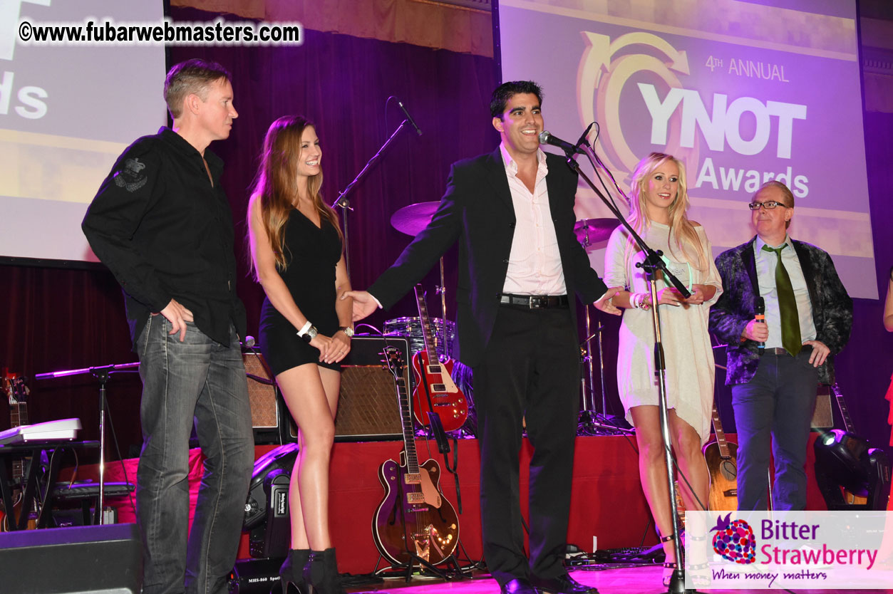 The YNOT Awards