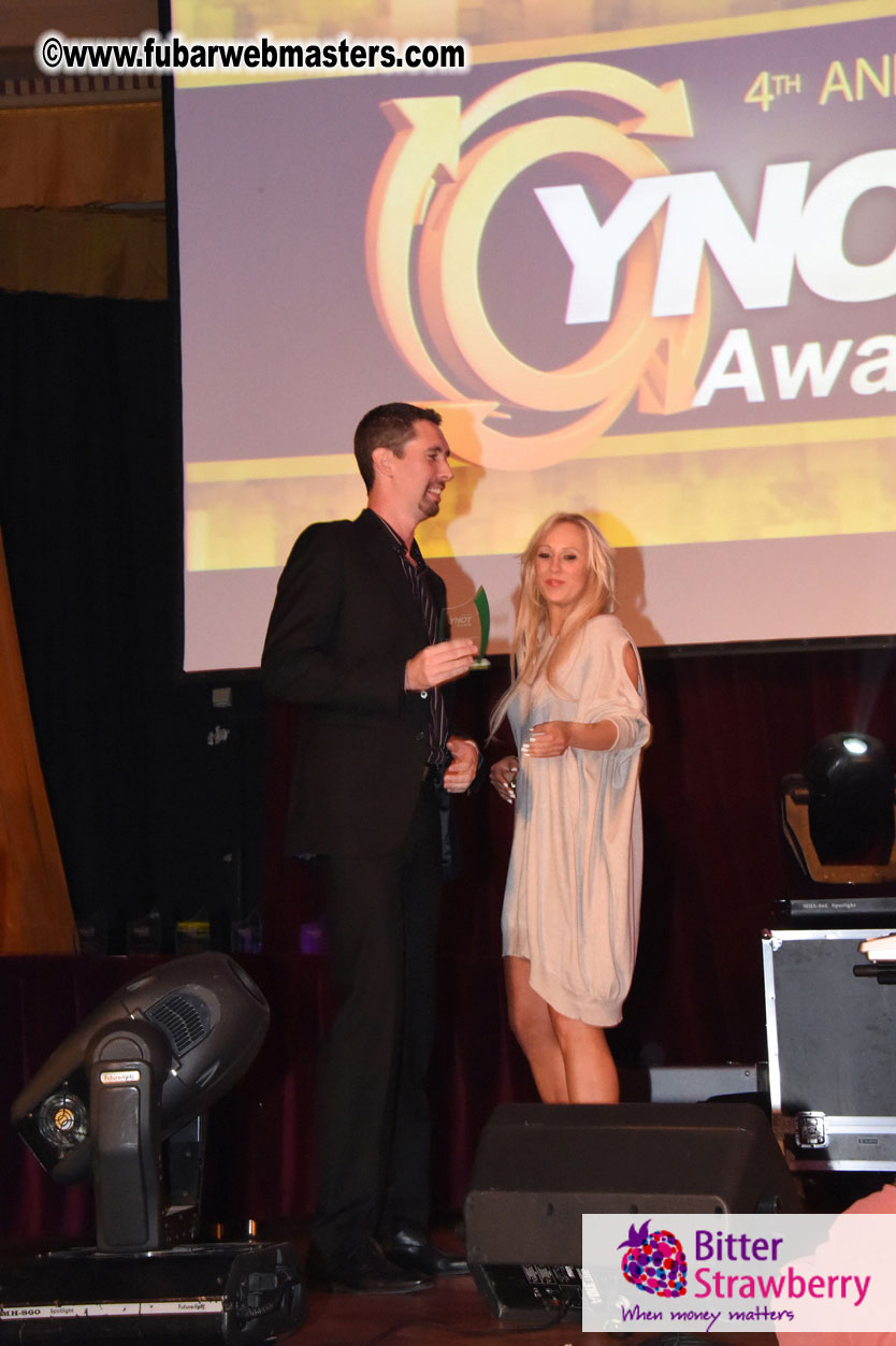 The YNOT Awards