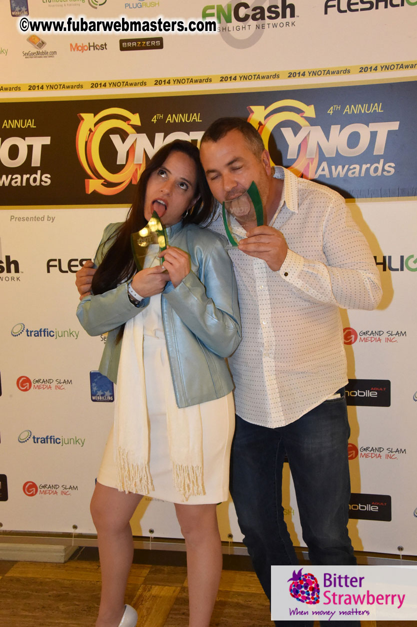 The YNOT Awards