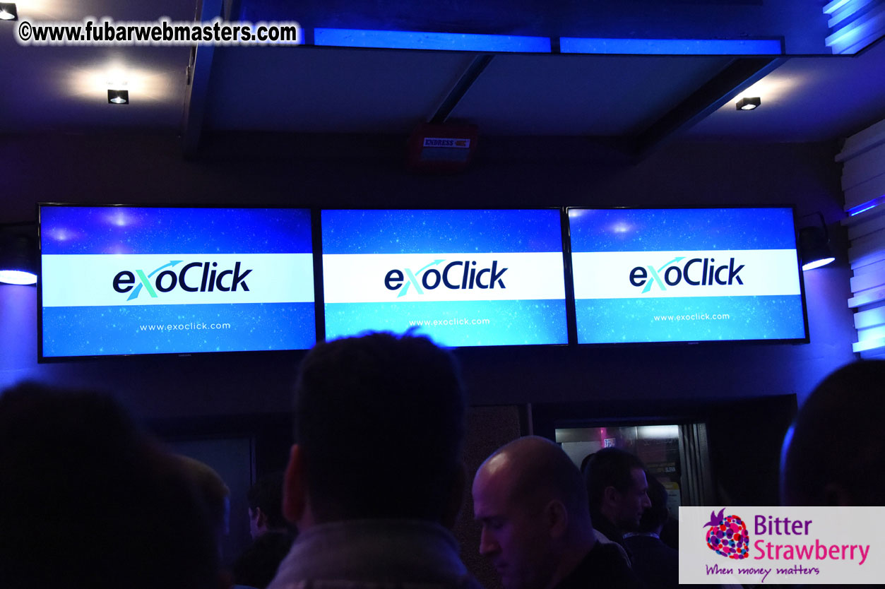 Exoclick Party
