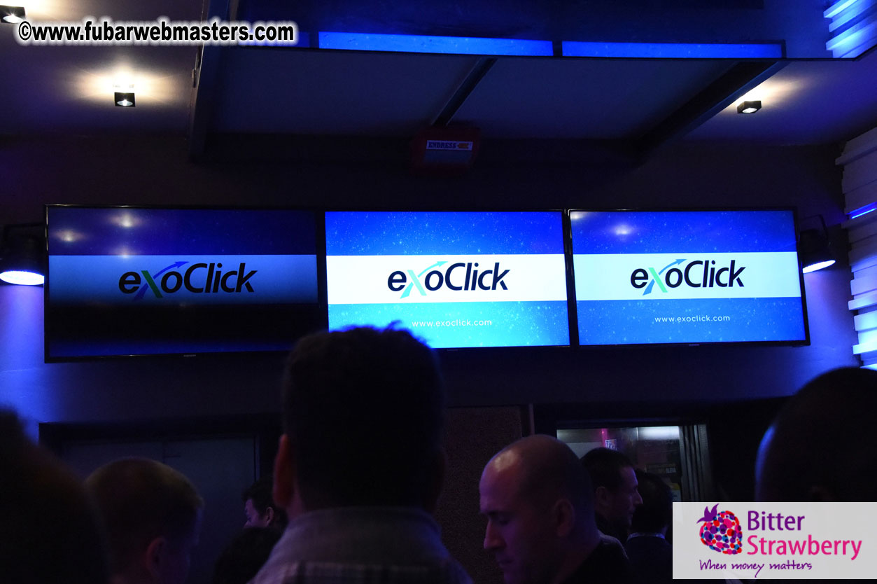 Exoclick Party