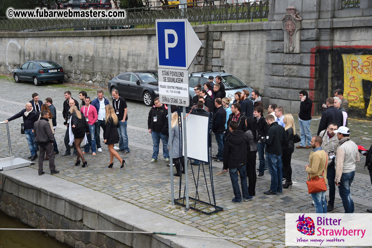 Affil4you / Flirt4Free River Cruise