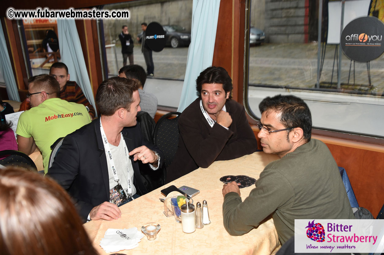 Affil4you / Flirt4Free River Cruise