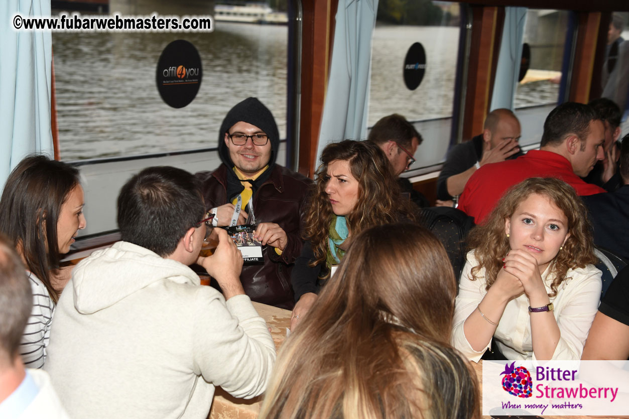Affil4you / Flirt4Free River Cruise