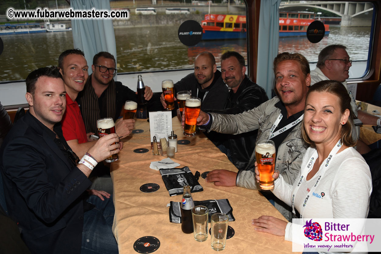 Affil4you / Flirt4Free River Cruise