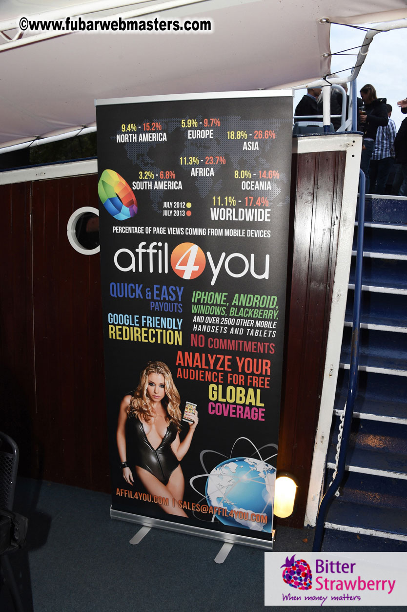 Affil4you / Flirt4Free River Cruise