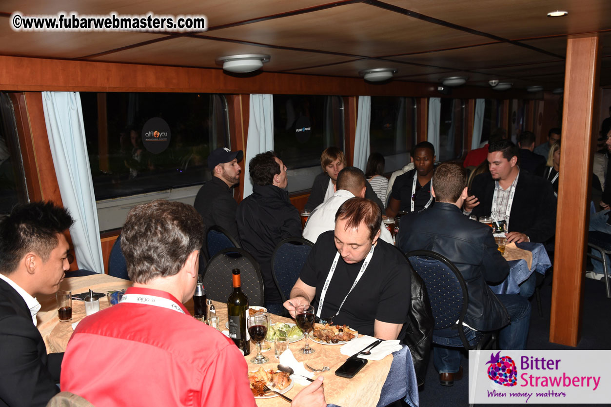 Affil4you / Flirt4Free River Cruise