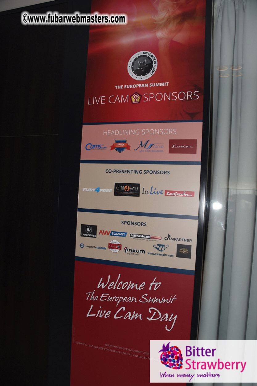 Preshow Preparations