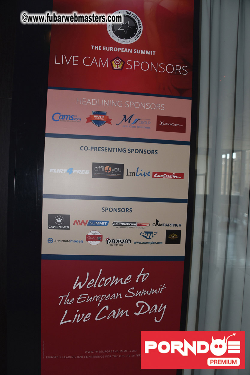 Preshow Preparations