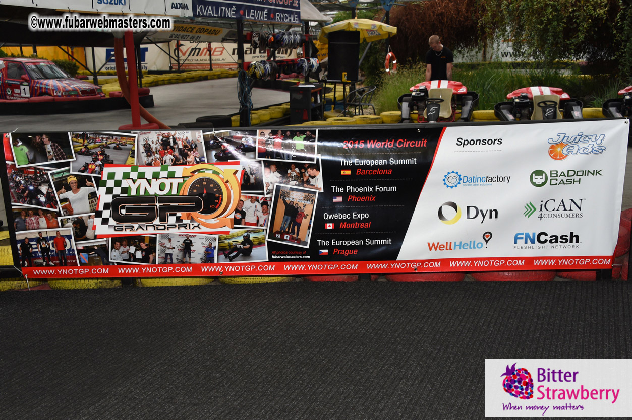 YNOT Karting GrandPrix