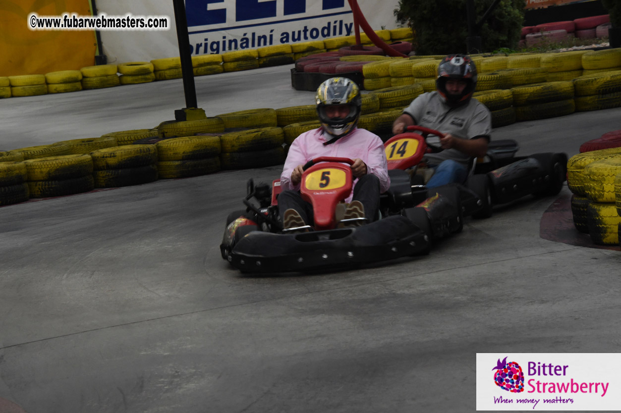 YNOT Karting GrandPrix