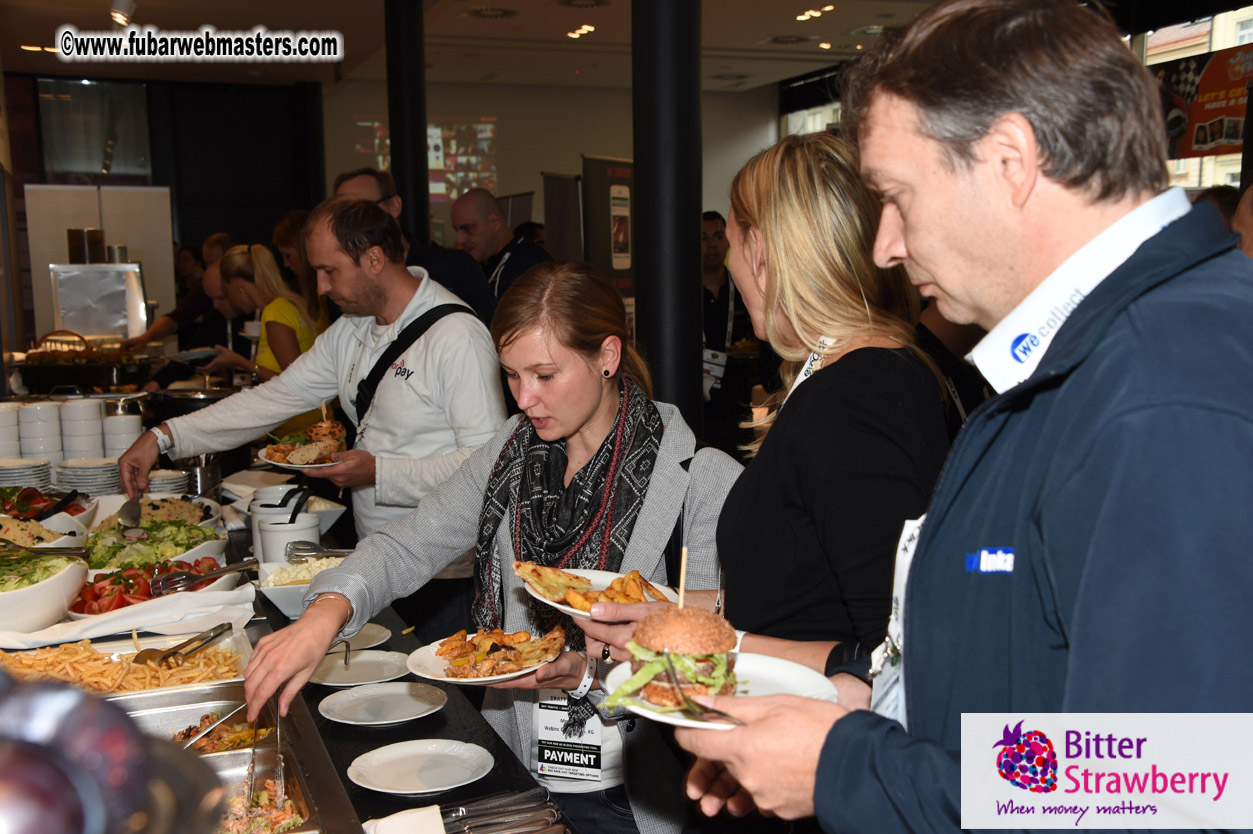 Partnercash Food Court