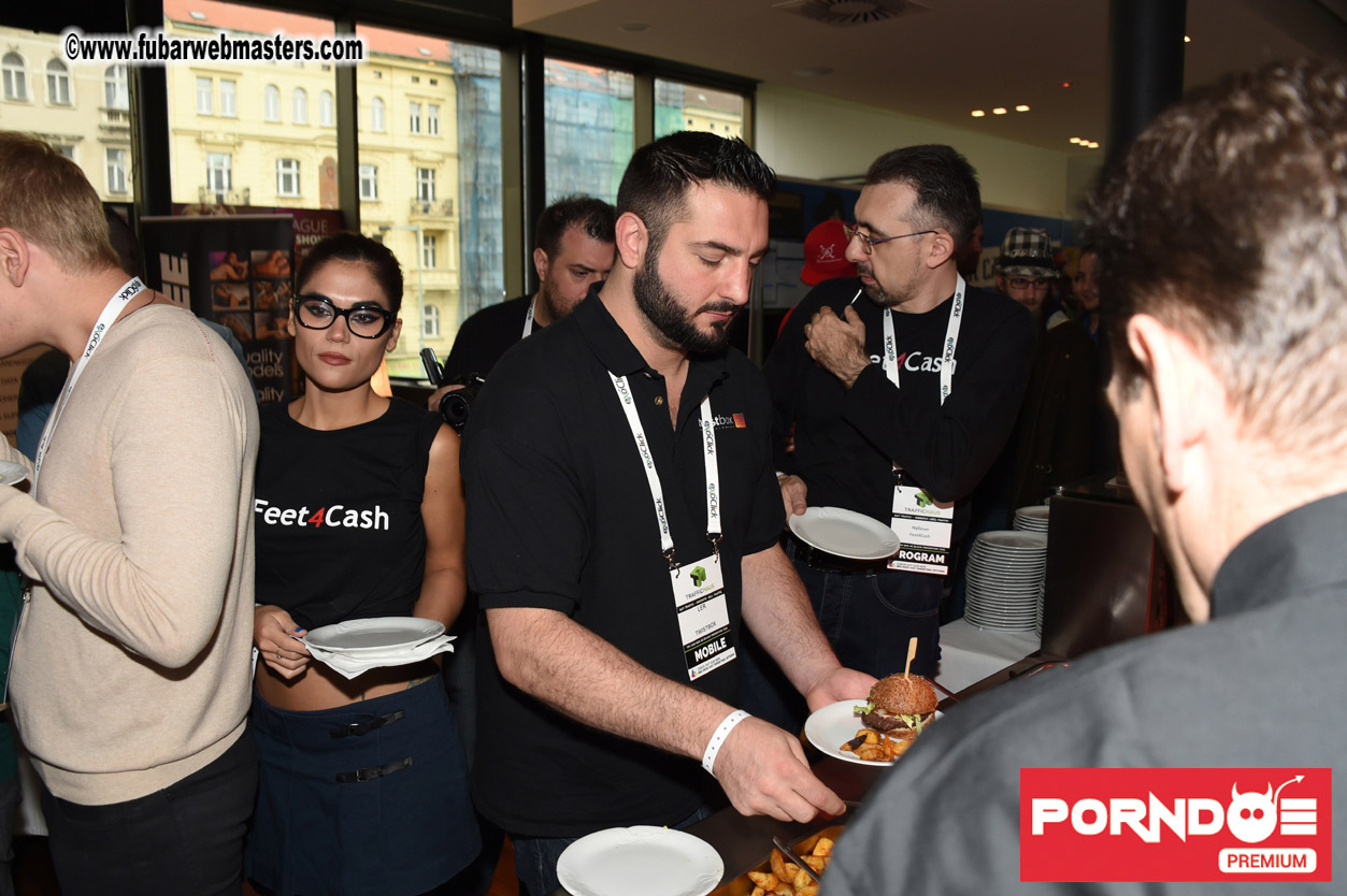 Partnercash Food Court