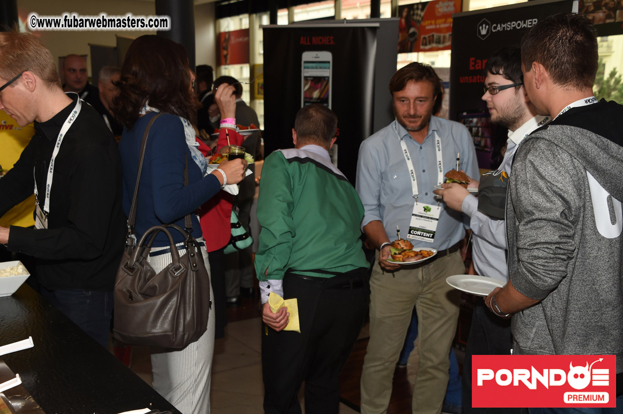 Partnercash Food Court