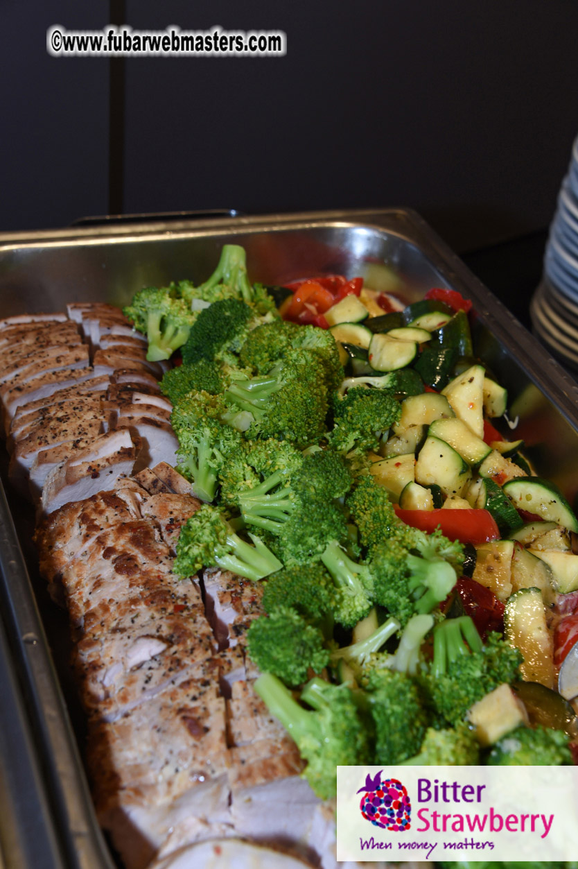 Partnercash Food Court