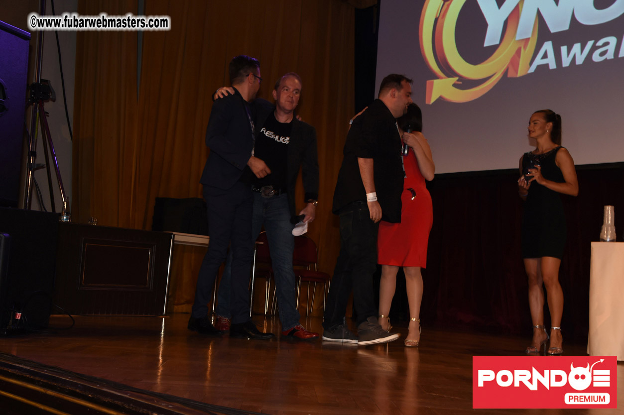 YNOT Awards Show