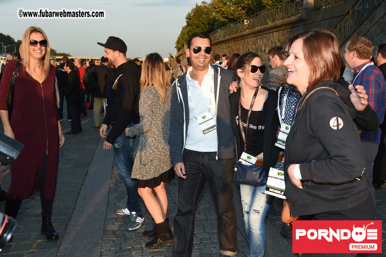 Affil4You/Flirt4Free River Cruise