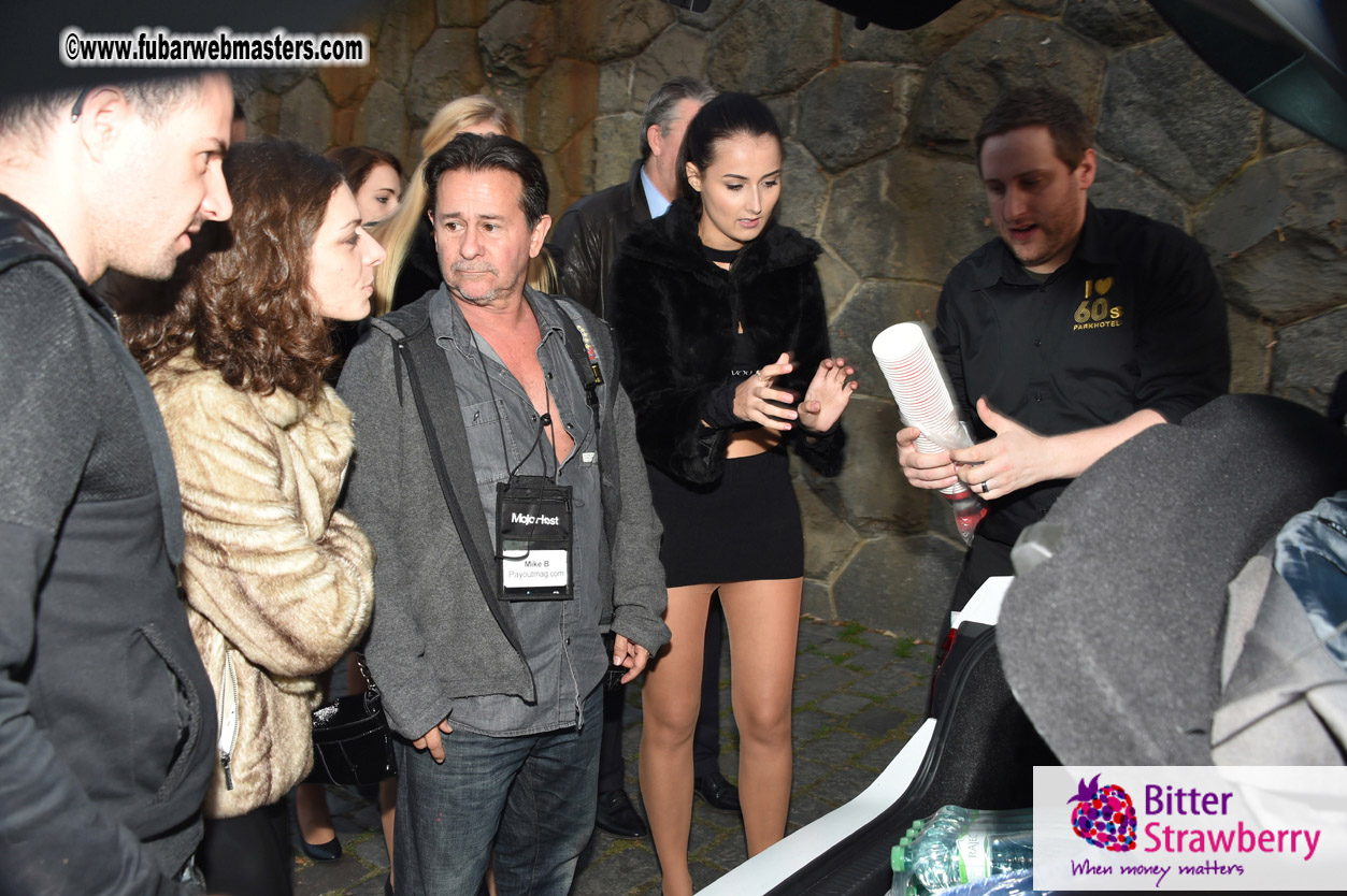 Affil4You/Flirt4Free River Cruise