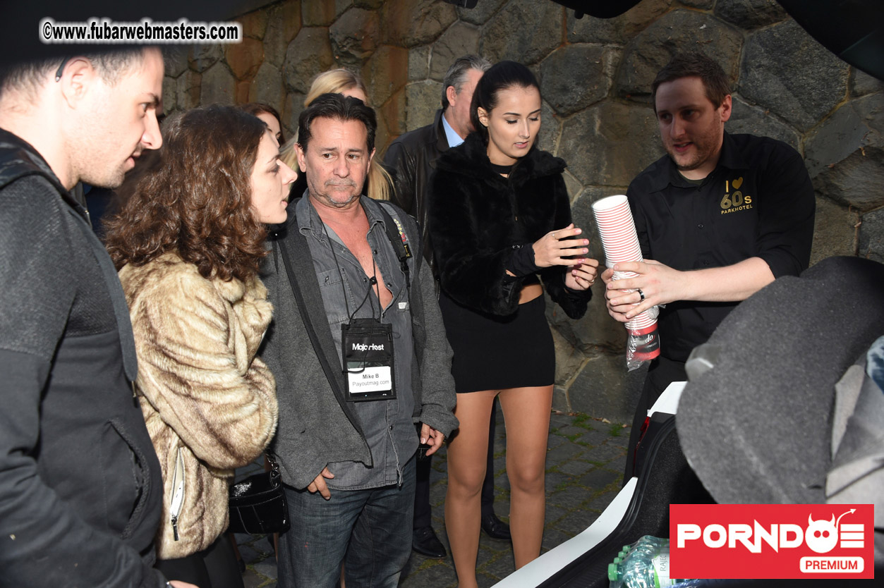 Affil4You/Flirt4Free River Cruise