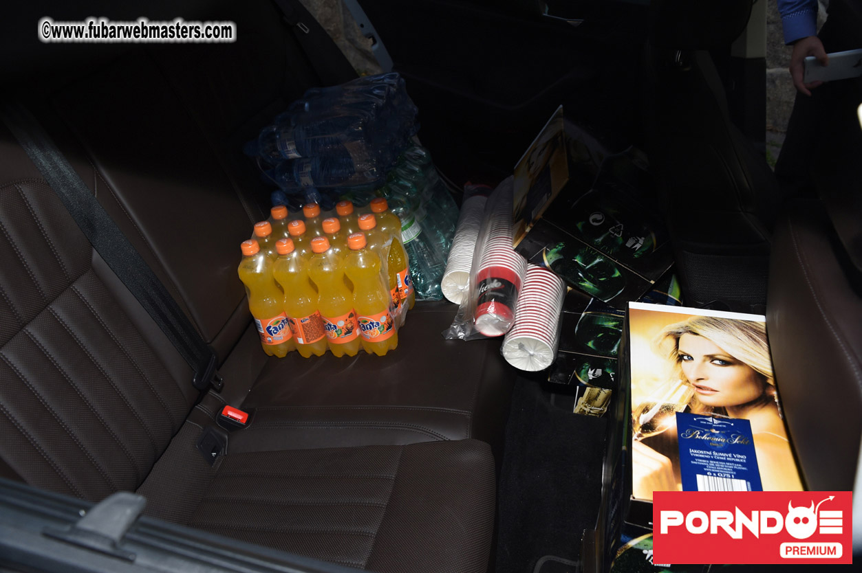 Affil4You/Flirt4Free River Cruise