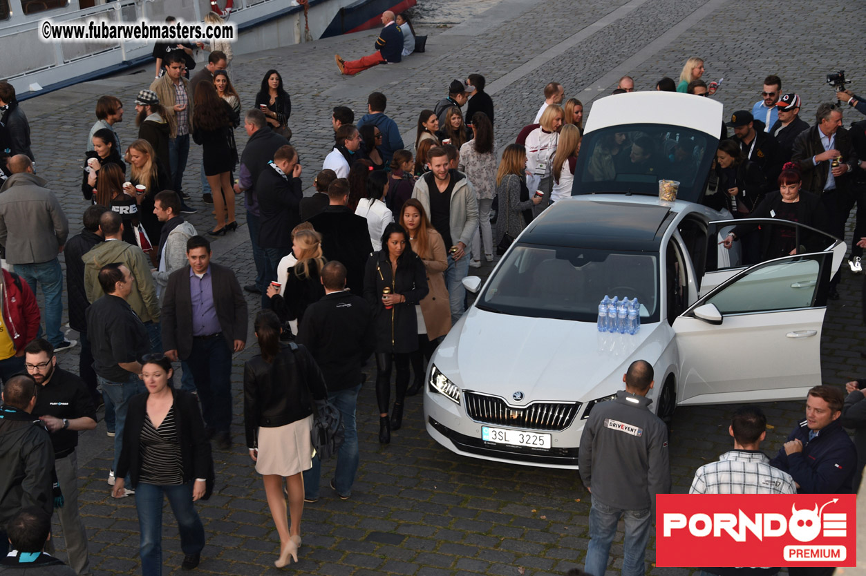 Affil4You/Flirt4Free River Cruise