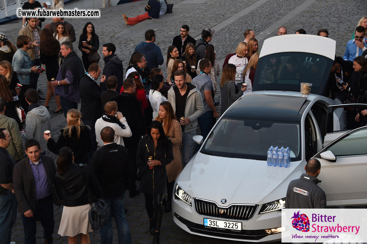 Affil4You/Flirt4Free River Cruise