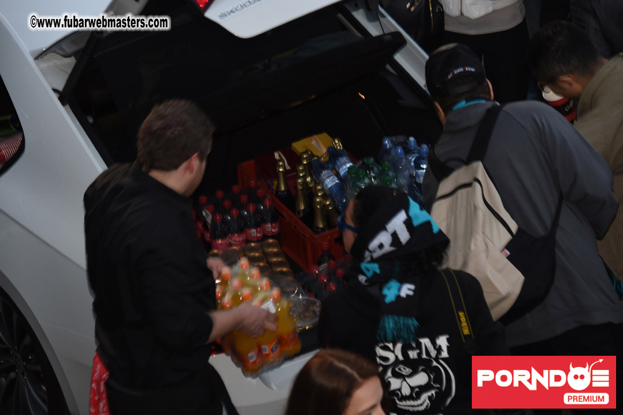 Affil4You/Flirt4Free River Cruise