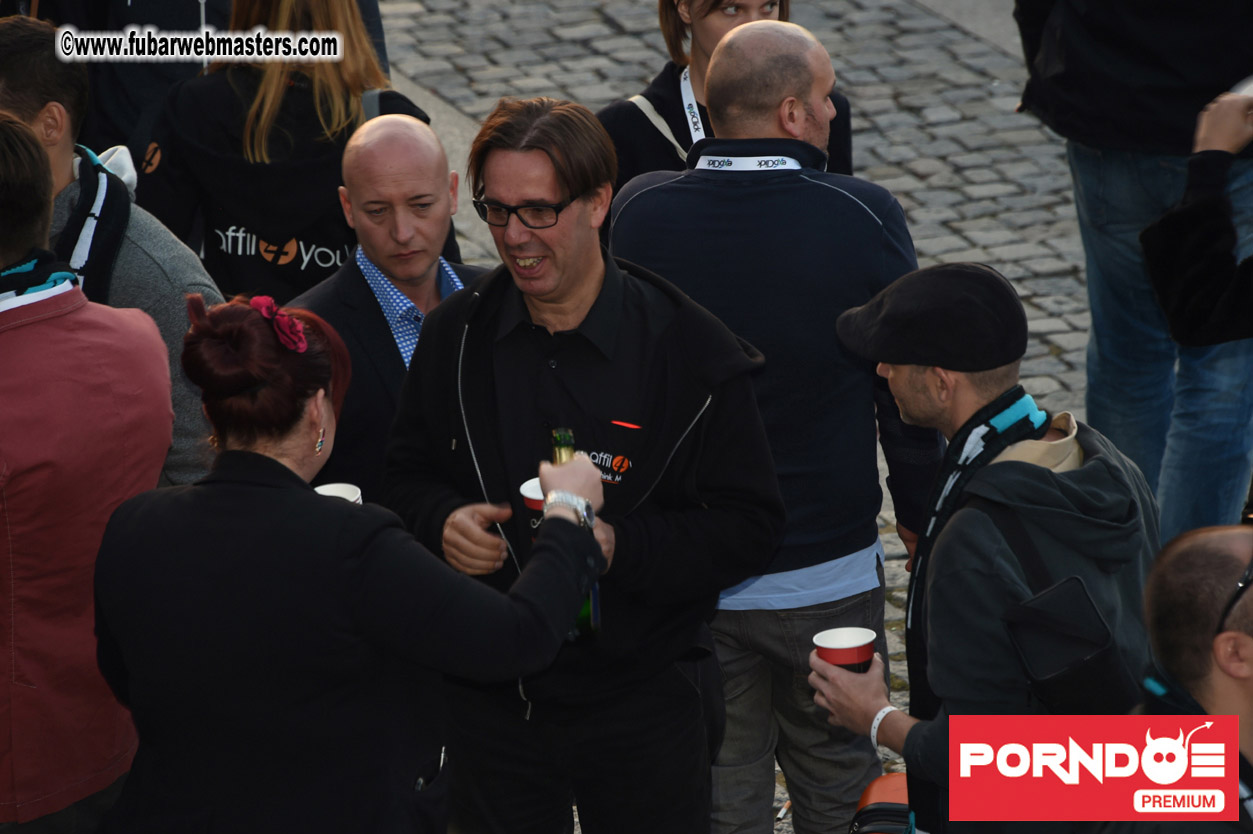 Affil4You/Flirt4Free River Cruise