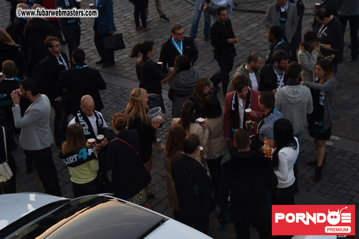 Affil4You/Flirt4Free River Cruise