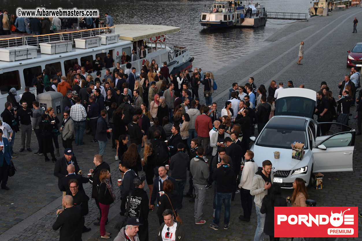 Affil4You/Flirt4Free River Cruise