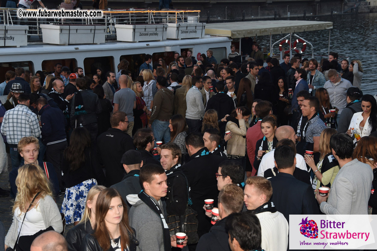 Affil4You/Flirt4Free River Cruise