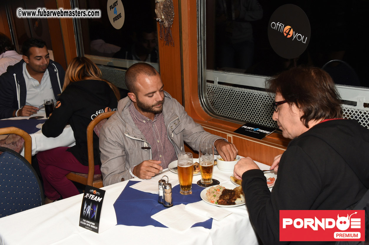 Affil4You/Flirt4Free River Cruise